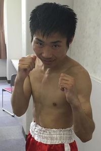 Koichi Uryu boxer