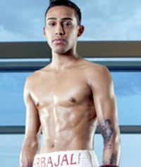 Keenan Carbajal boxeur