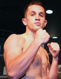 Antonio Urista boxer