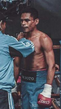 Wilner Soto boxeur