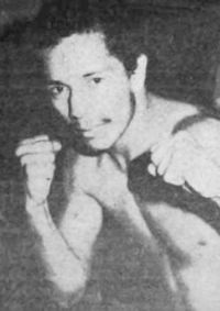 Felix Madrigal boxer