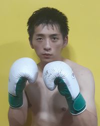Jae Won Jang boxer