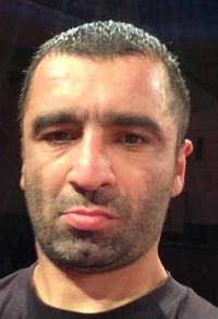 Vladimer Janezashvili boxeador