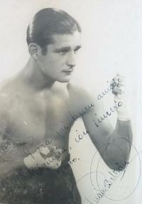 Juan Beltran boxeur