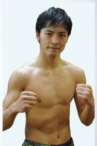 Yoichi Ide boxer