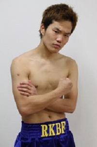 Kazuma Ishikura boxer