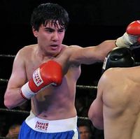 Faroukh Kourbanov boxeur