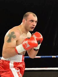 Armen Ypremyan boxer