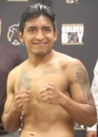 Adrian Rodriguez boxer