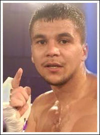 Mohamed El Achi boxeador