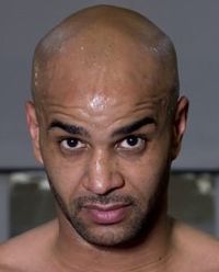 Leon McKenzie boxer