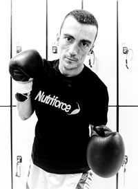 Fernando Suarez boxer