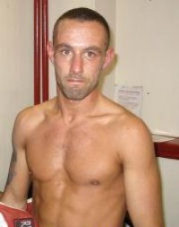 Daniel Thorpe boxer