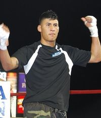 Armando Cardenas boxeador