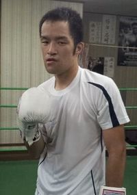 Raimon Mune boxer