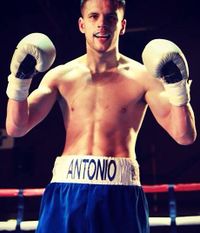 Antonio Counihan boxeur
