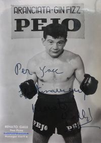 Renato Galli boxer