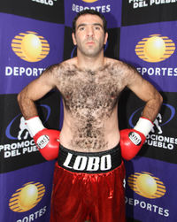 Elio German Rafael boxer