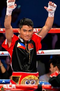 Mark Magsayo boxer