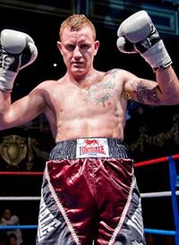 Michael Mooney boxer