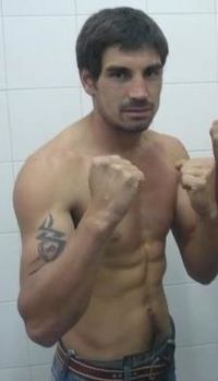 Miguel Eduardo Gorosito boxeur