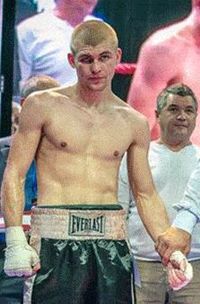 Evgeny Pavko boxeur