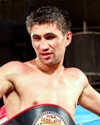 Ramal Amanov boxer