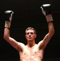 Anthony Hardy боксёр