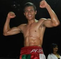 Alejandro Palmero boxeur