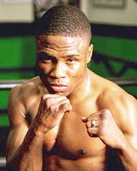 Glenn Dezurn boxer