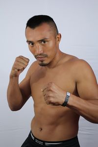 Silverio Ortiz boxer