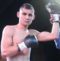 Daniel Miranda boxer