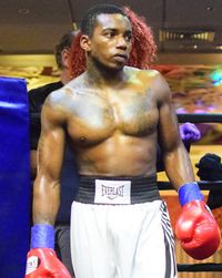 Marquis Pierce boxer