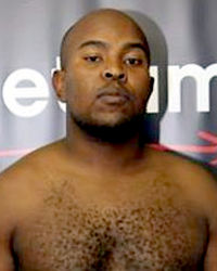 Christopher Monyai boxer