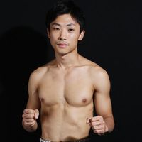 Masayuki Ichikawa boxer