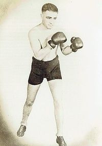 Jimmy Kelso boxeur