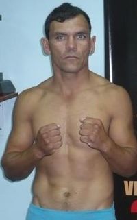 Alejandro Daniel Chora boxeur