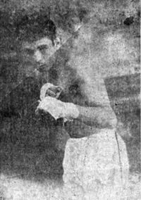 Antonio Marquez boxer