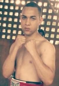 Luis Domingo Hernandez boxer