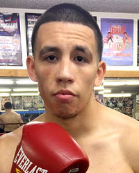 Marcos Hernandez boxeador