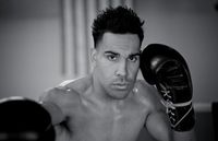 Joe Louie Lopez boxer