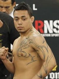 Rodrigo Almeida boxer