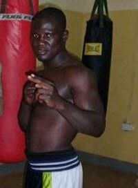 Emmanuel Anim boxer