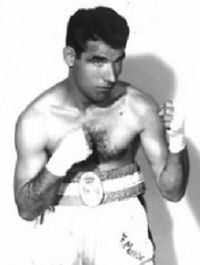 Francisco Munoz boxeur