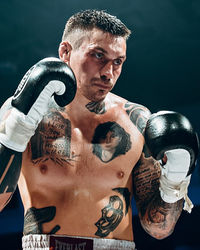 Ilya Rolgeyzer boxeur