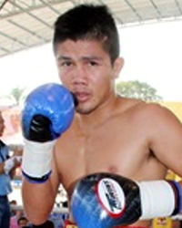 Likit Chane boxeador