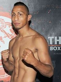 Pedro Lopez boxeur