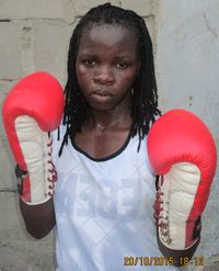 Lulu Kayage boxeador