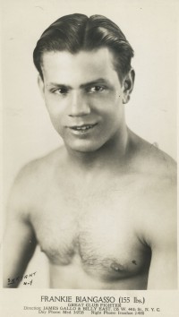 Frank Biangasso boxeador