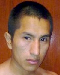 Juan Hinostroza boxeador